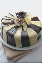 mousse de chocolate !!